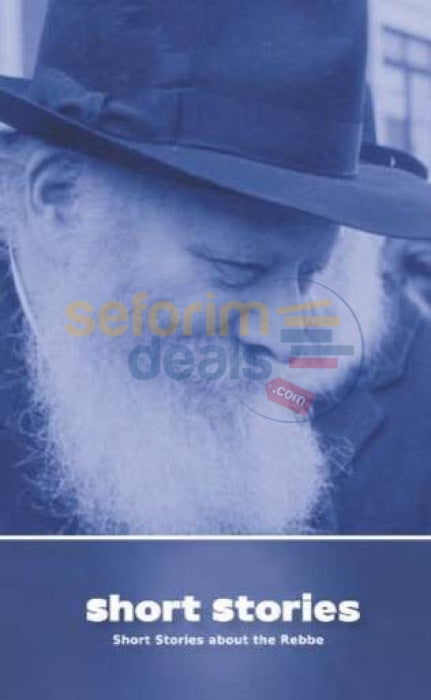 Short Stories About The Rebbe