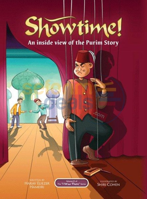 Showtime! - Comics