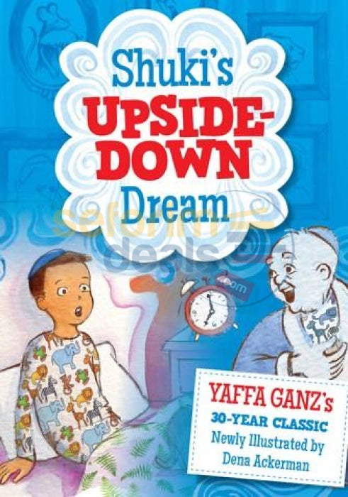 Shukis Upside-Down Dream