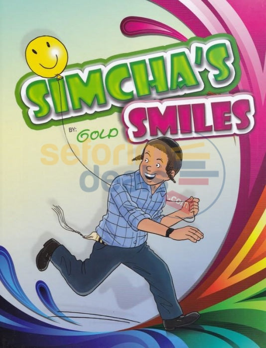 Simchas Smiles - Comics