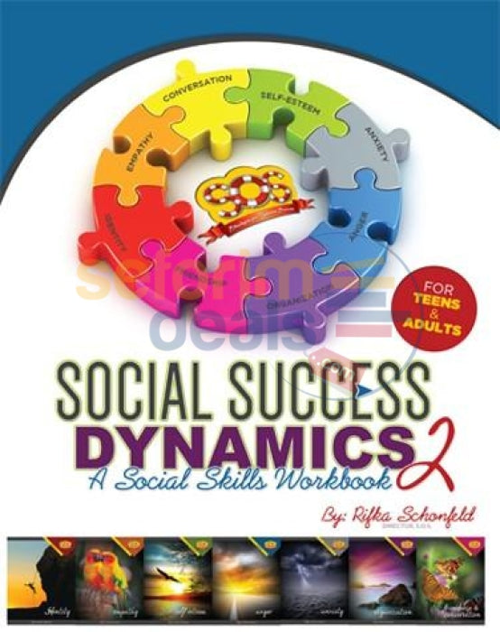 Social Success Dynamics - Workbook Vol. 2