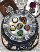 Spanish Artscroll Illustrated Haggadah - Softcover