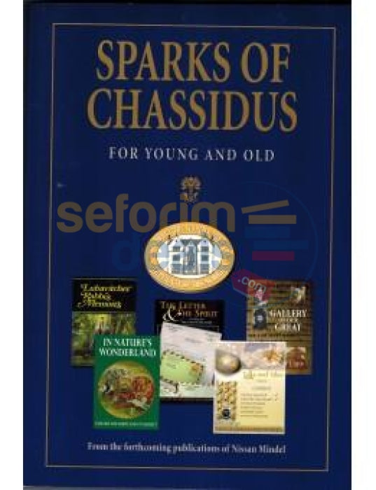 Sparks Of Chassidus