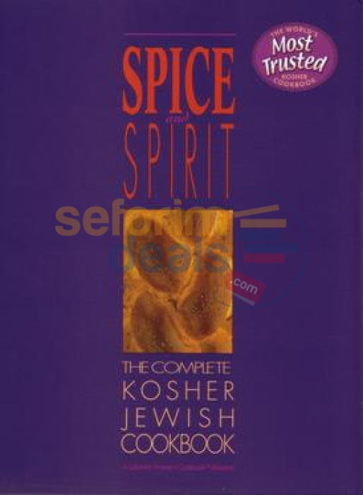 Spice And Spirit