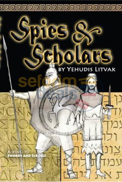 Spies And Scholars