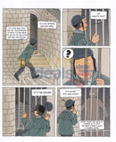 Sruli And Shmueli - In Search Of The Golem Comics