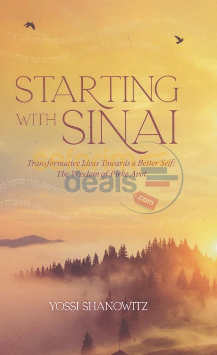 Starting With Sinai