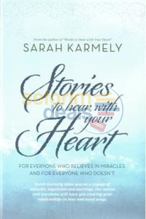 Stories To Hear With Your Heart