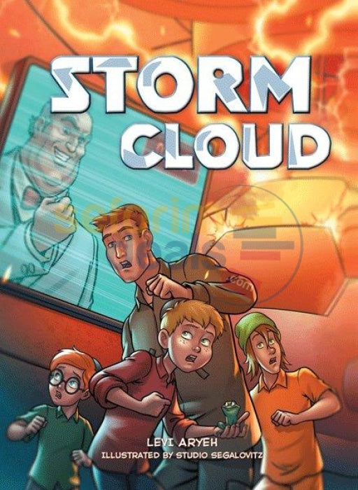 Storm Cloud - Comics