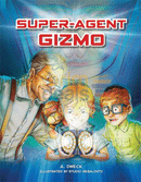 Super-Agent Gizmo - Comics