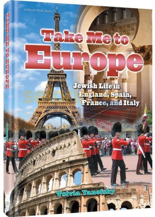 Take Me To Europe