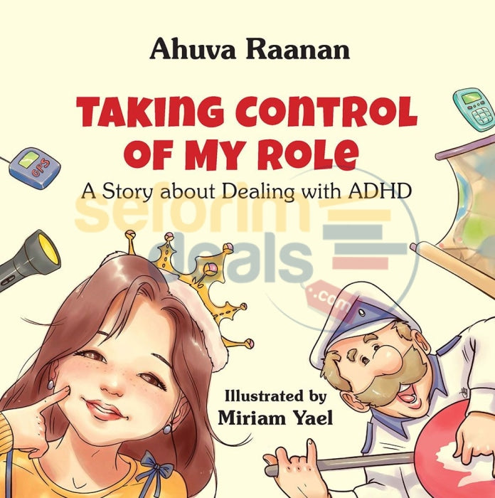 Taking Control Of My Role Books