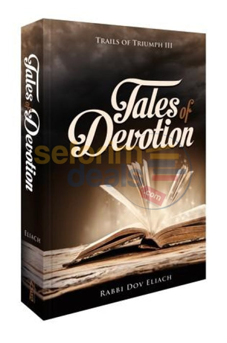 Tales Of Devotion (Trails Triumph 3)