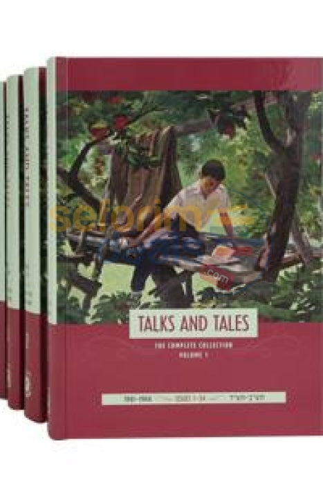 Talks And Tales - 17 Vol. Set