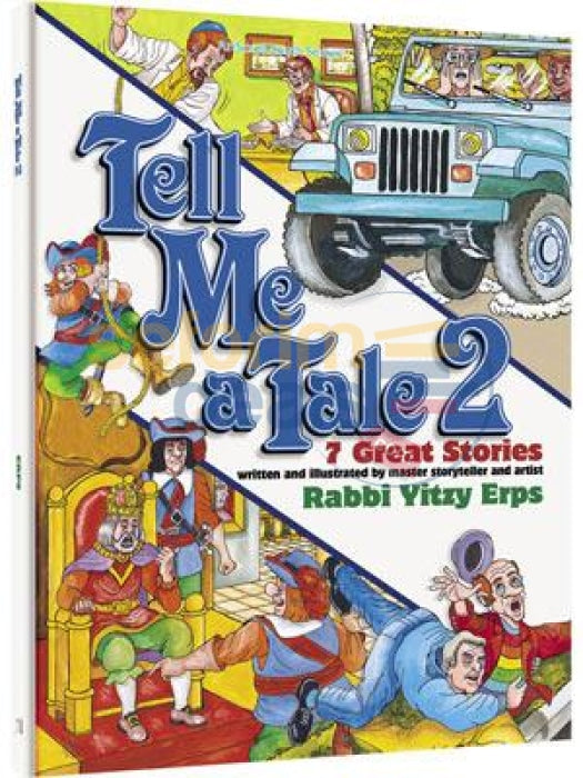 Tell Me A Tale - 2