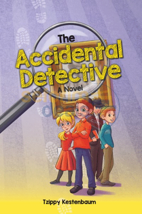 The Accidental Detective