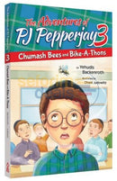 The Adventures Of Pj Pepperjay - Vol. 3