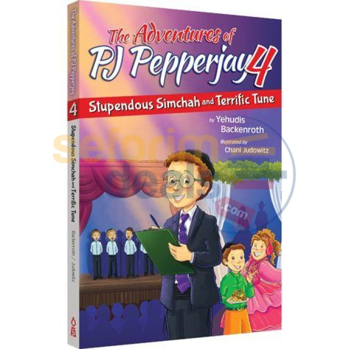 The Adventures Of Pj Pepperjay - Vol. 4