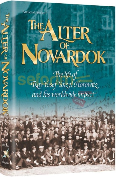The Alter Of Novardok