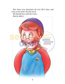 The Big Book Of Middos Books