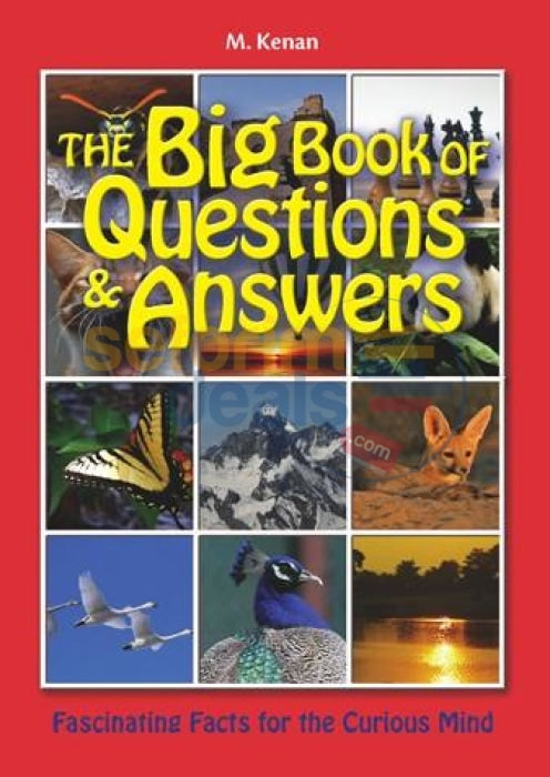 The Big Book Of Questions And Answers