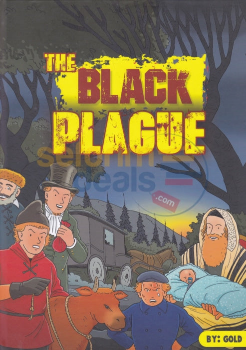 The Black Plague - Comics