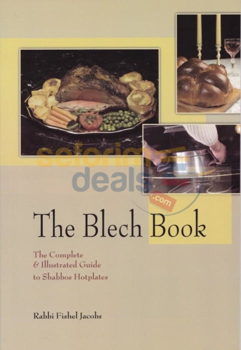 The Blech Book
