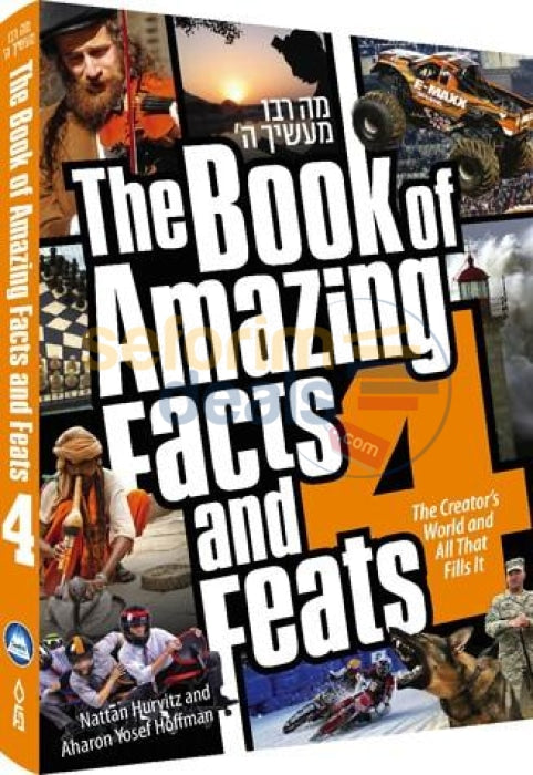 The Book Of Amazing Facts And Feats