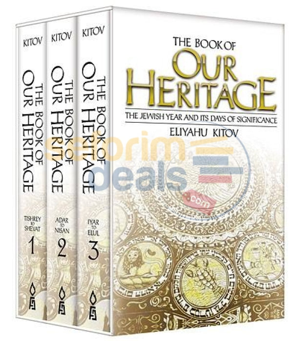The Book Of Our Heritage - Pocket Edition