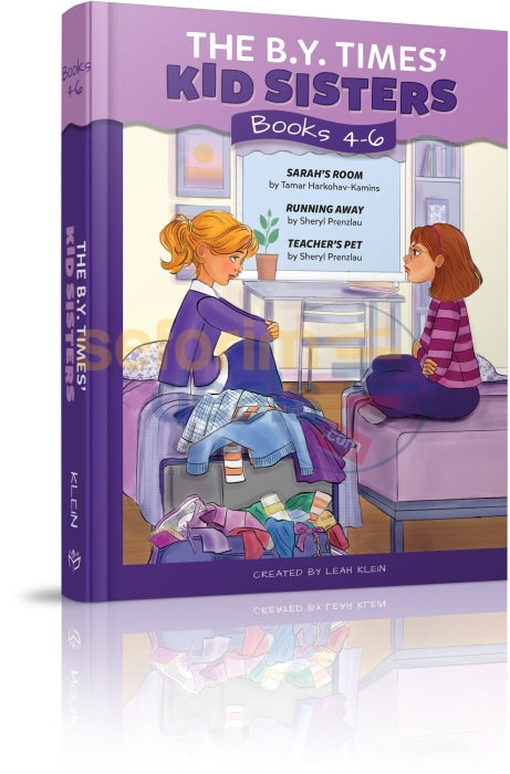 The By Times - Kid Sisters Books 4 6