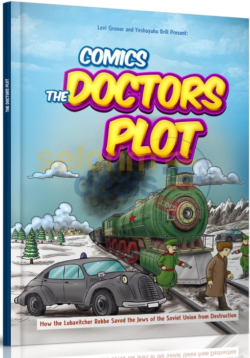 The Doctors Plot - Comics