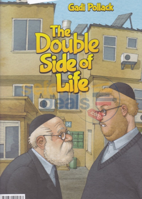 The Double Side Of Life - Comics