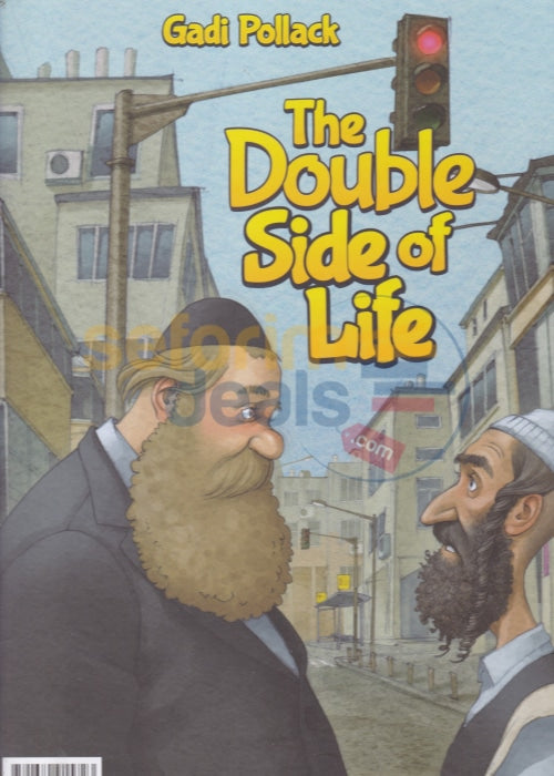 The Double Side Of Life - Comics