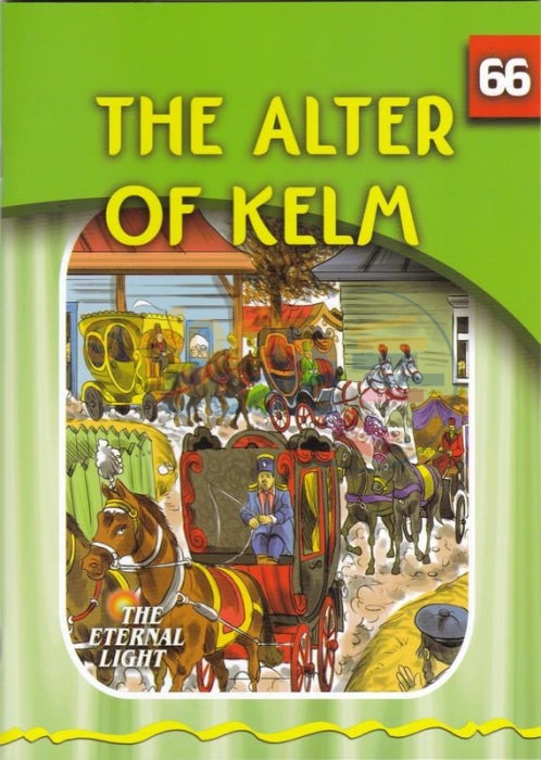 The Eternal Light - Alter Of Kelm