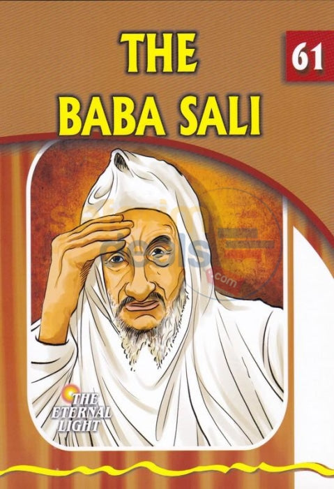 The Eternal Light - Baba Sali