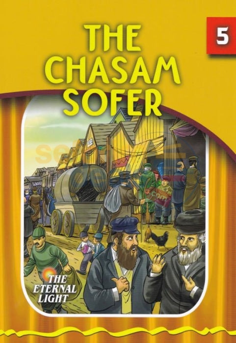 The Eternal Light - Chasam Sofer