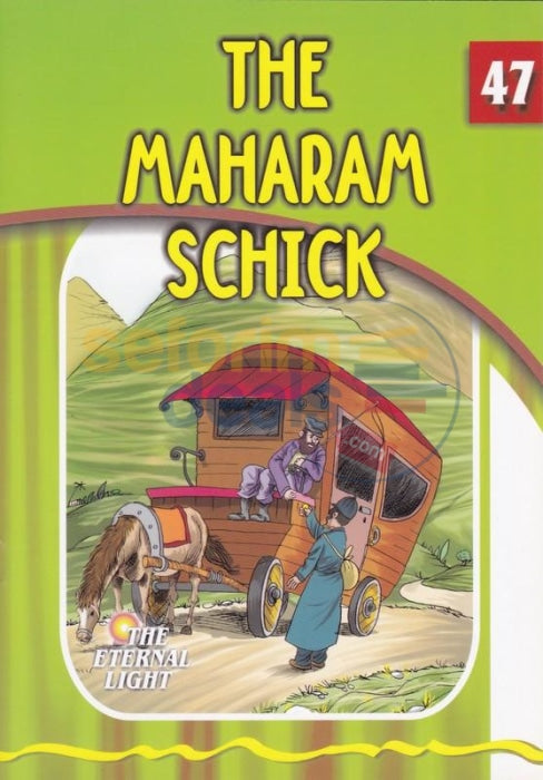 The Eternal Light - Maharam Schick