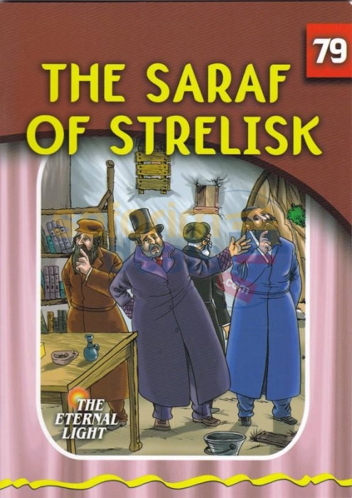 The Eternal Light - Saraf Of Strelisk