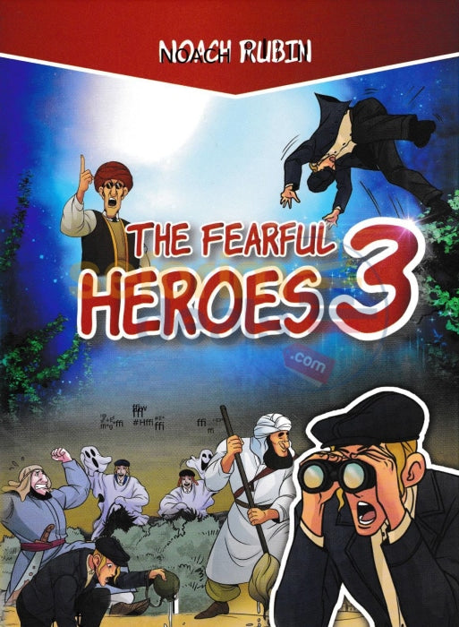 The Fearful Heroes 3 - Comics