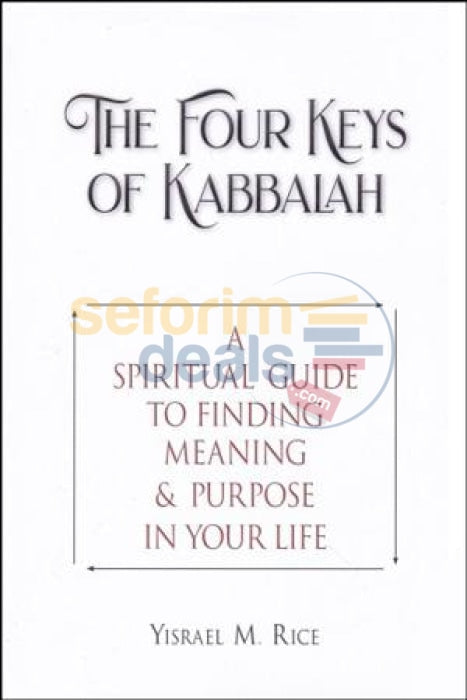 The Four Keys Of Kabbalah