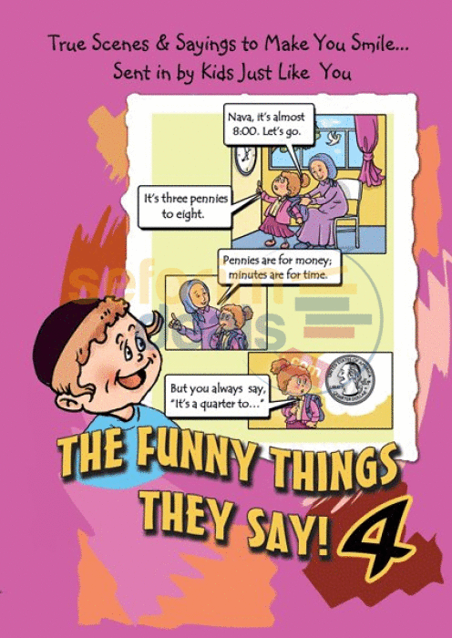 The Funny Things They Say! - Vol. 4