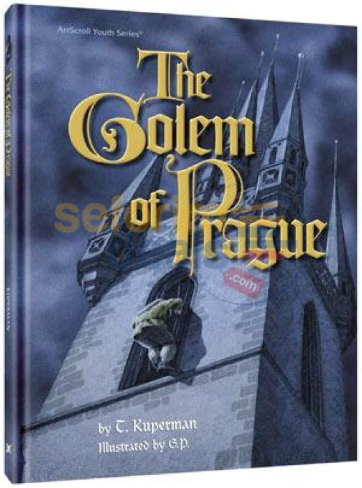 The Golem Of Prague