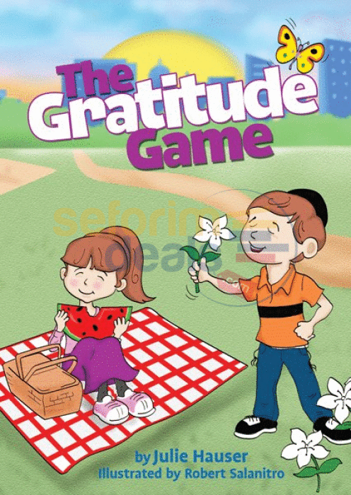The Gratitude Game