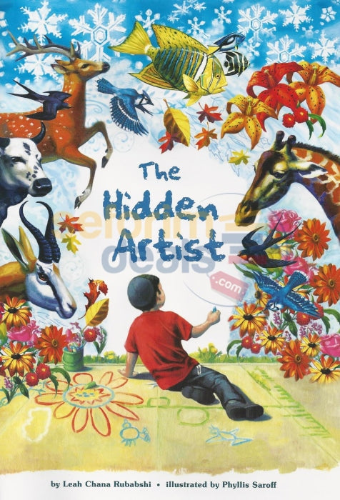The Hidden Artist
