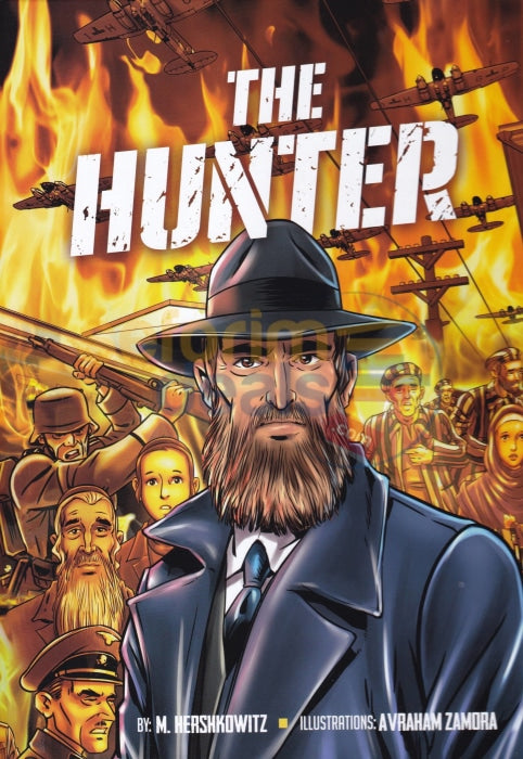 The Hunter - Comics