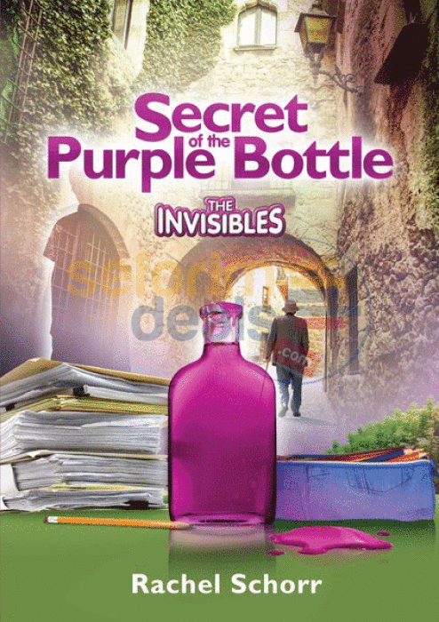 The Invisibles Vol. 1 - Secret Of The Purple Bottle