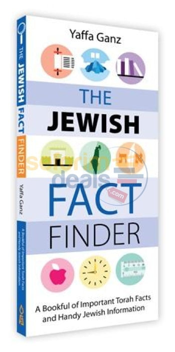 The Jewish Fact Finder - New Edition