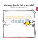 The Jewish Kids Journal