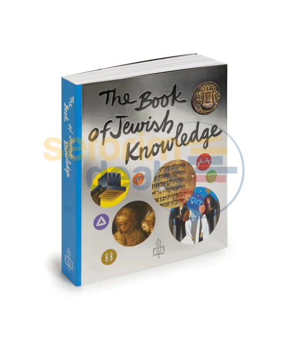 The Jli Book Of Jewish Knowledge - Softcover Edition