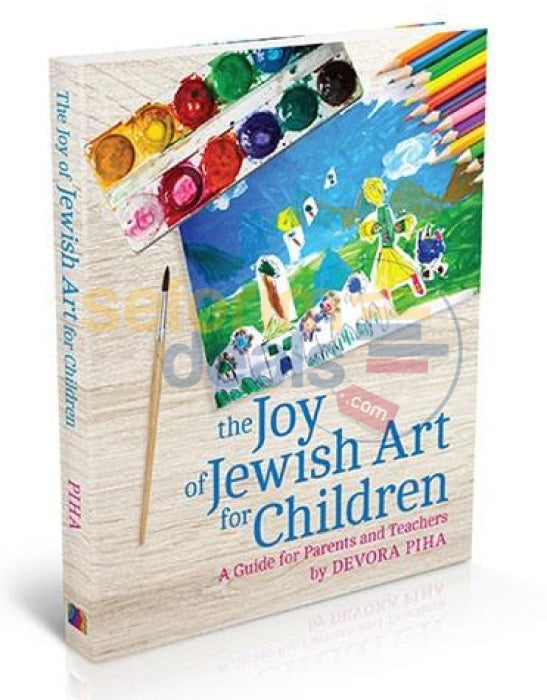 The Joy Of Jewish Art For Children